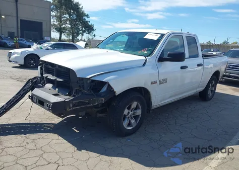 2015 Ram 1500 Tradesman z USA, uszkodzony, nr VIN 1C6RR7FT1FS664576
